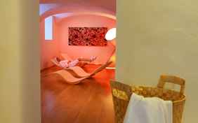 Der schöne Ruheraum - Foto: Ingo Wandmacher